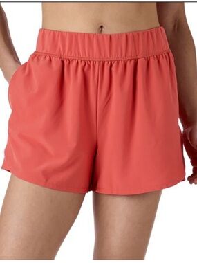 Cotopaxi Tierra Adventure Short Women’s Size XS Orange Lightweight